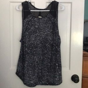 Lululemon tank top size 10